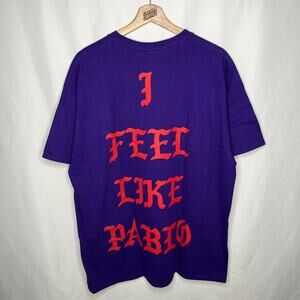 トップス yzy Donda2 lit mach t Yeezy | Shirts | Kanye West Donda 2 Lit Match Tshirt Rear